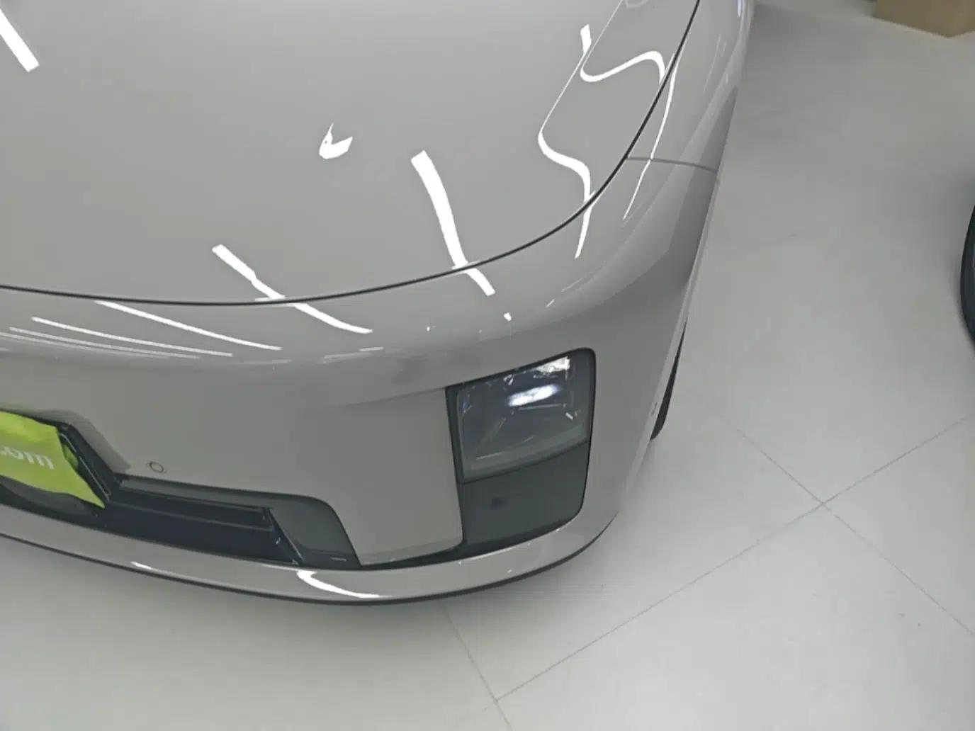 Used Li Auto i8 2025 Model Standard Version — миниатюра 8