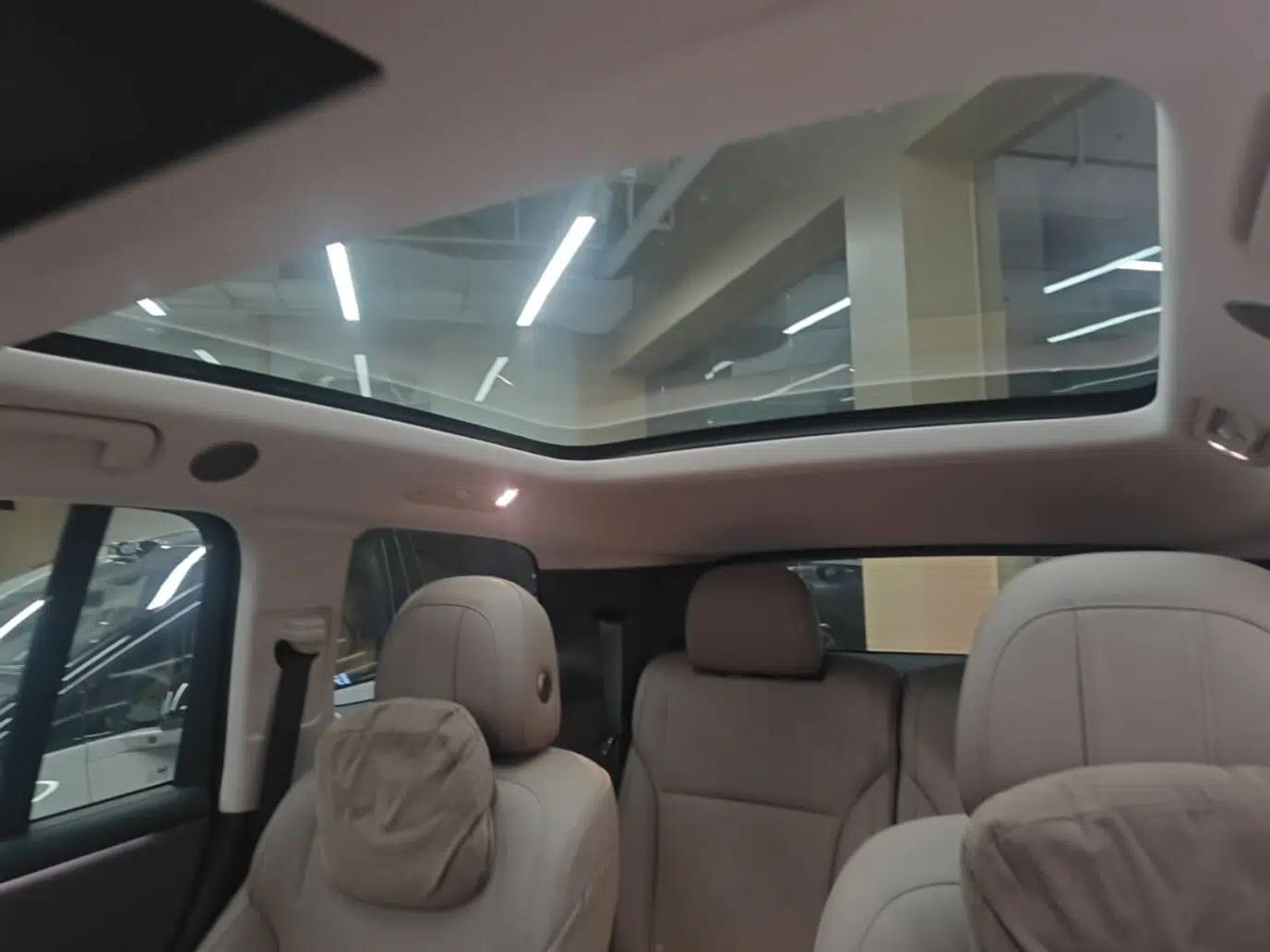 Used Li Auto i8 2025 Model Standard Version — миниатюра 21