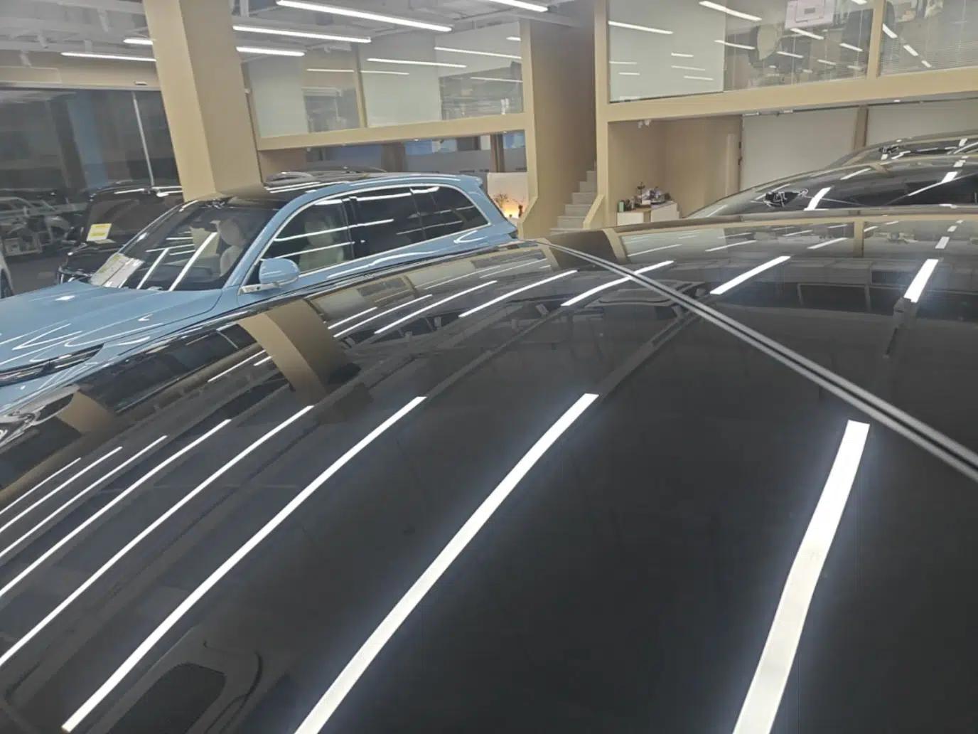 Used Li Auto i8 2025 Model Standard Version — миниатюра 7