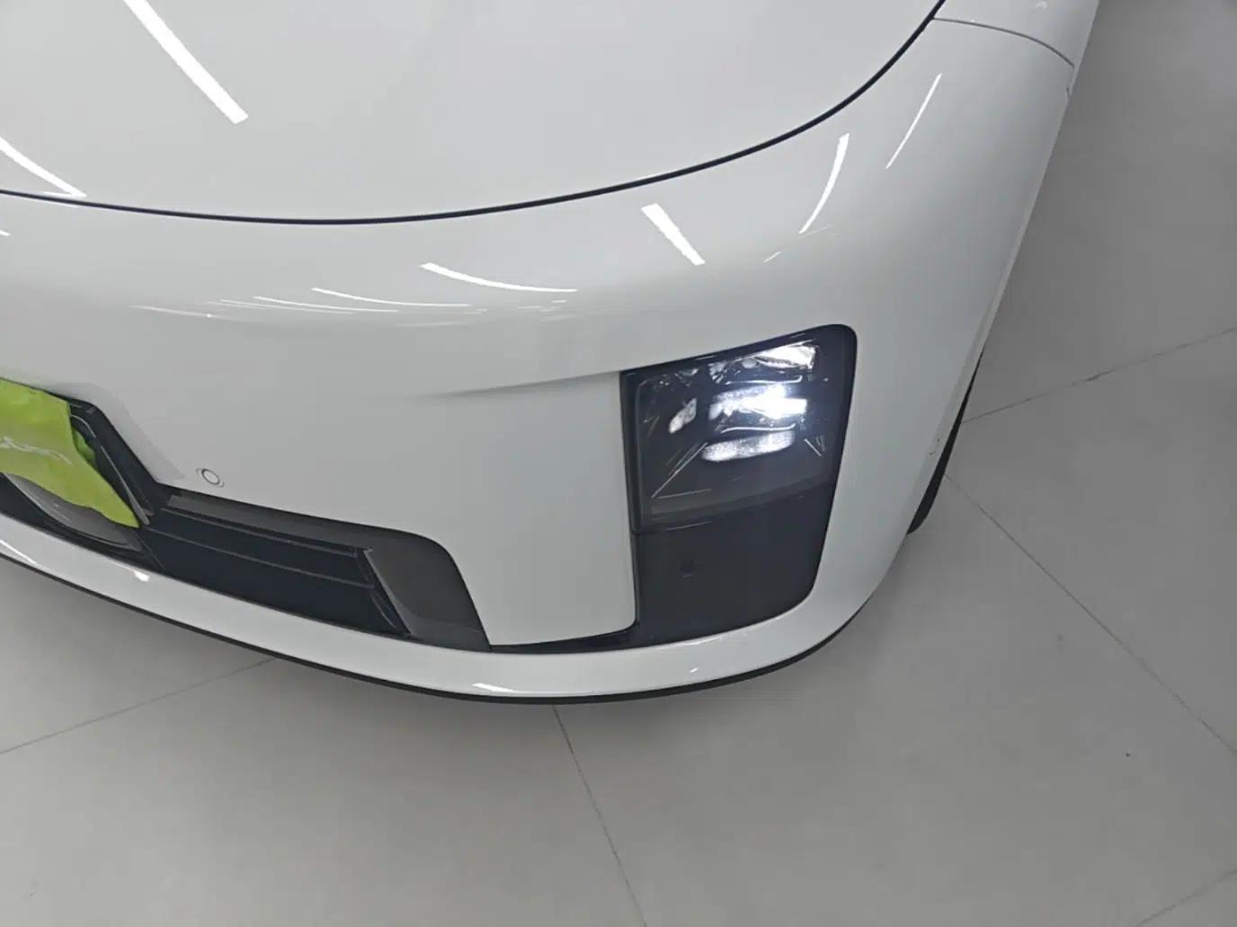 Used Li Auto i8 2025 Model Standard Version — миниатюра 8