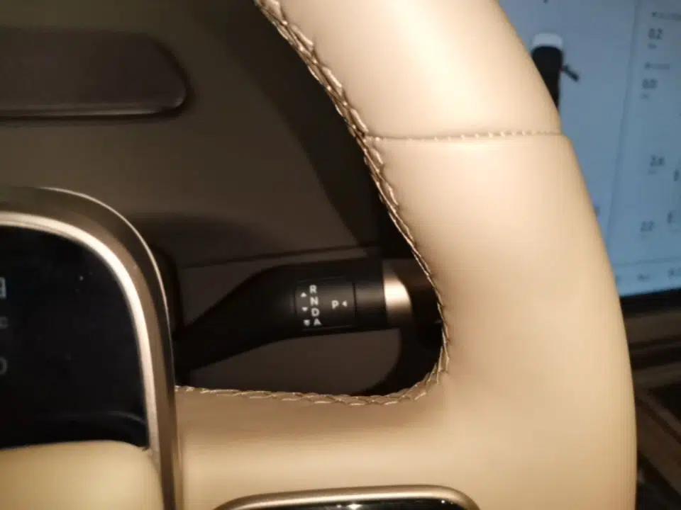Used Li Auto i8 2025 Model Standard Version — миниатюра 16