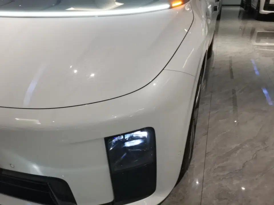 Used Li Auto i8 2025 Model Standard Version — миниатюра 8