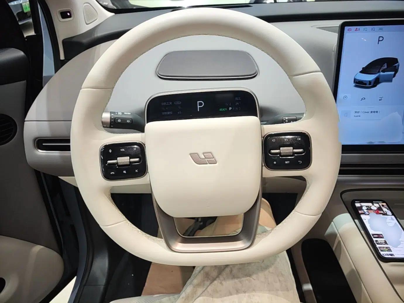 Used Li Auto i8 2025 Model Standard Version — миниатюра 18