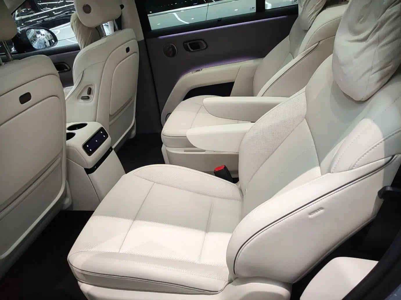 Used Li Auto i8 2025 Model Standard Version — миниатюра 25