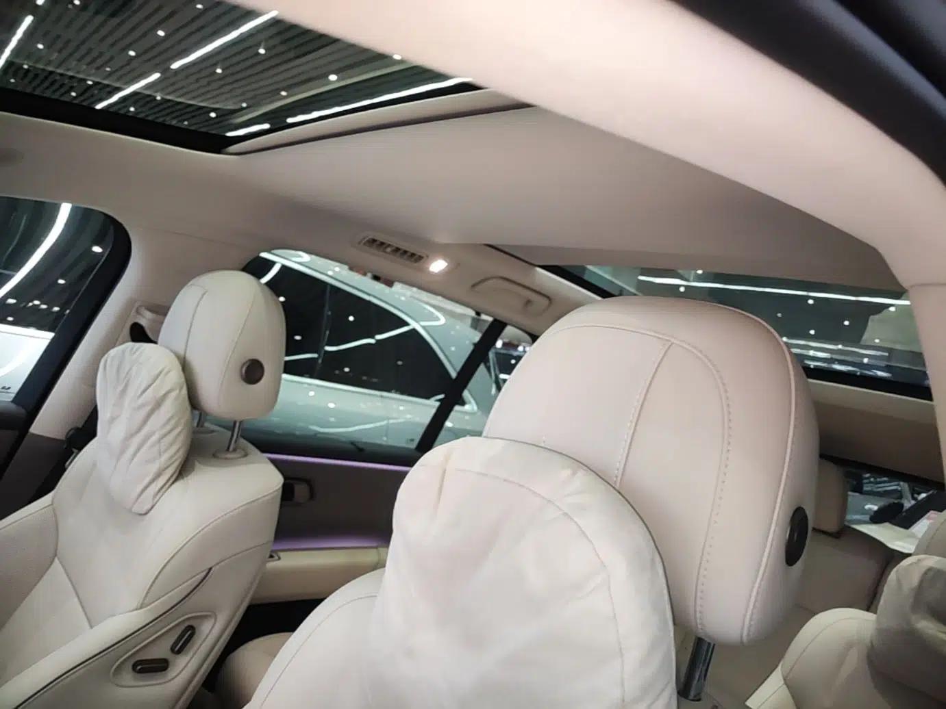 Used Li Auto i8 2025 Model Standard Version — миниатюра 26