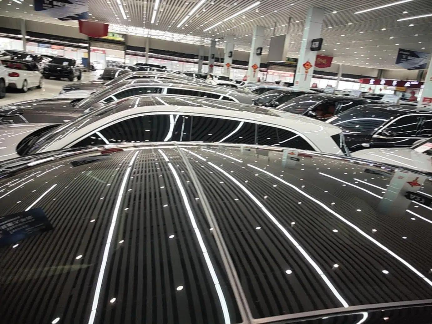 Used Li Auto i8 2025 Model Standard Version — миниатюра 7