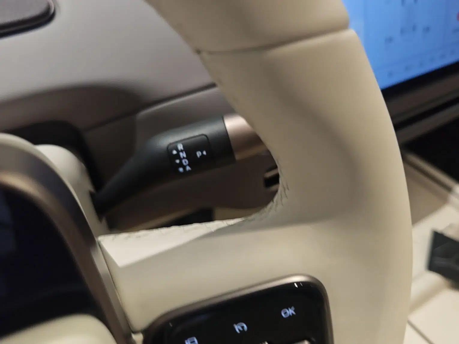 Used Li Auto i8 2025 Model Standard Version — миниатюра 16