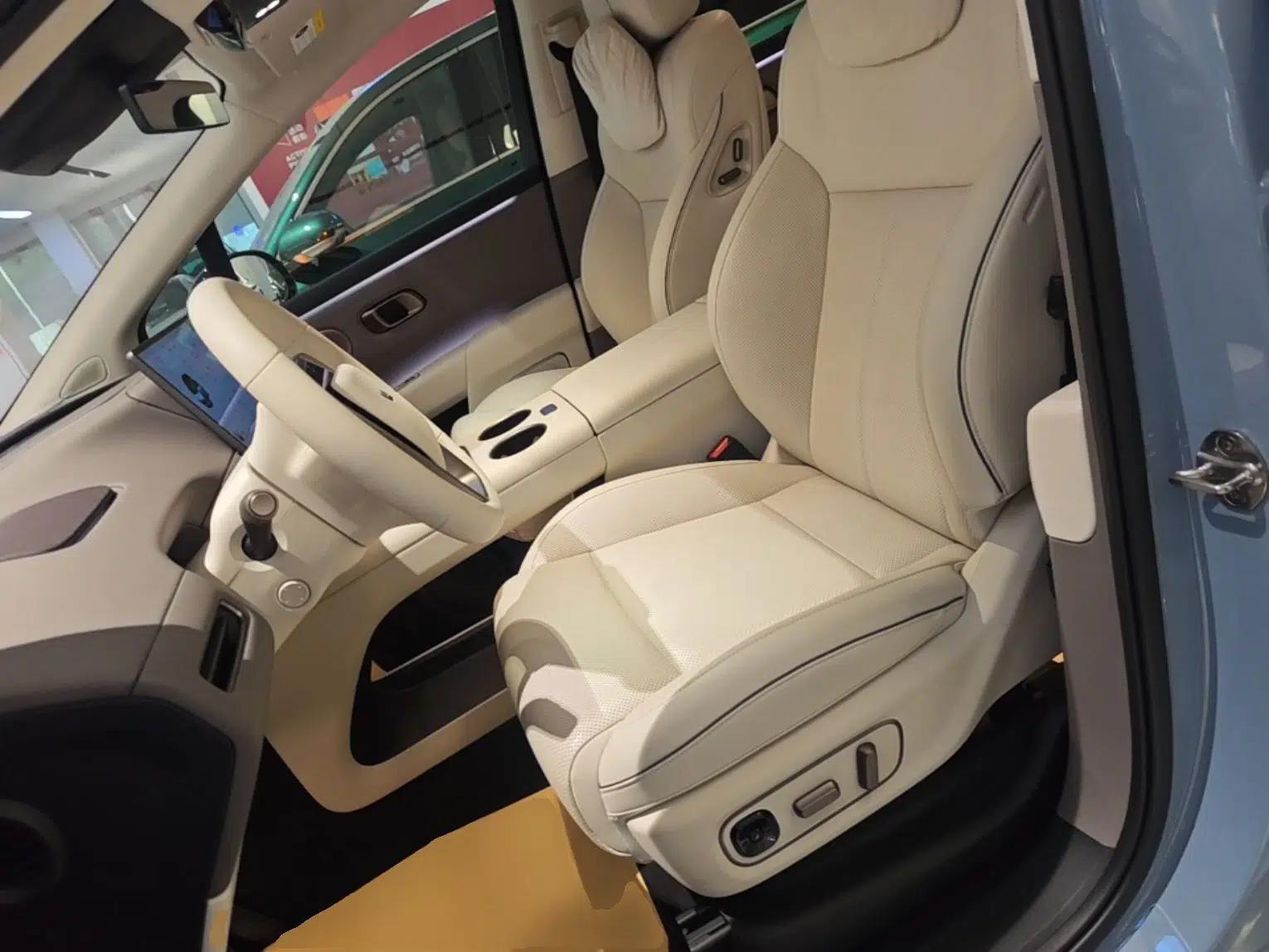 Used Li Auto i8 2025 Model Standard Version — миниатюра 17