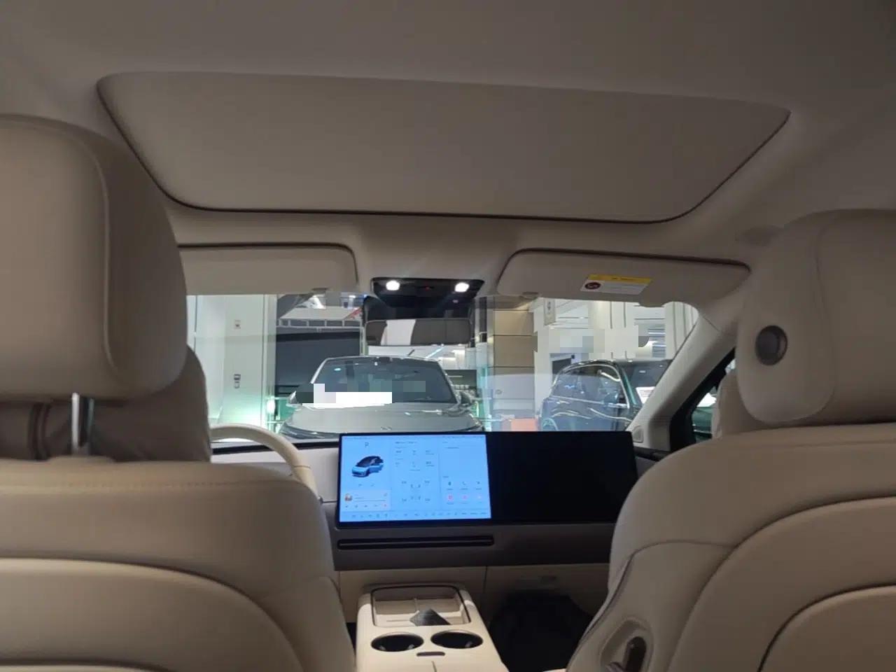 Used Li Auto i8 2025 Model Standard Version — миниатюра 21