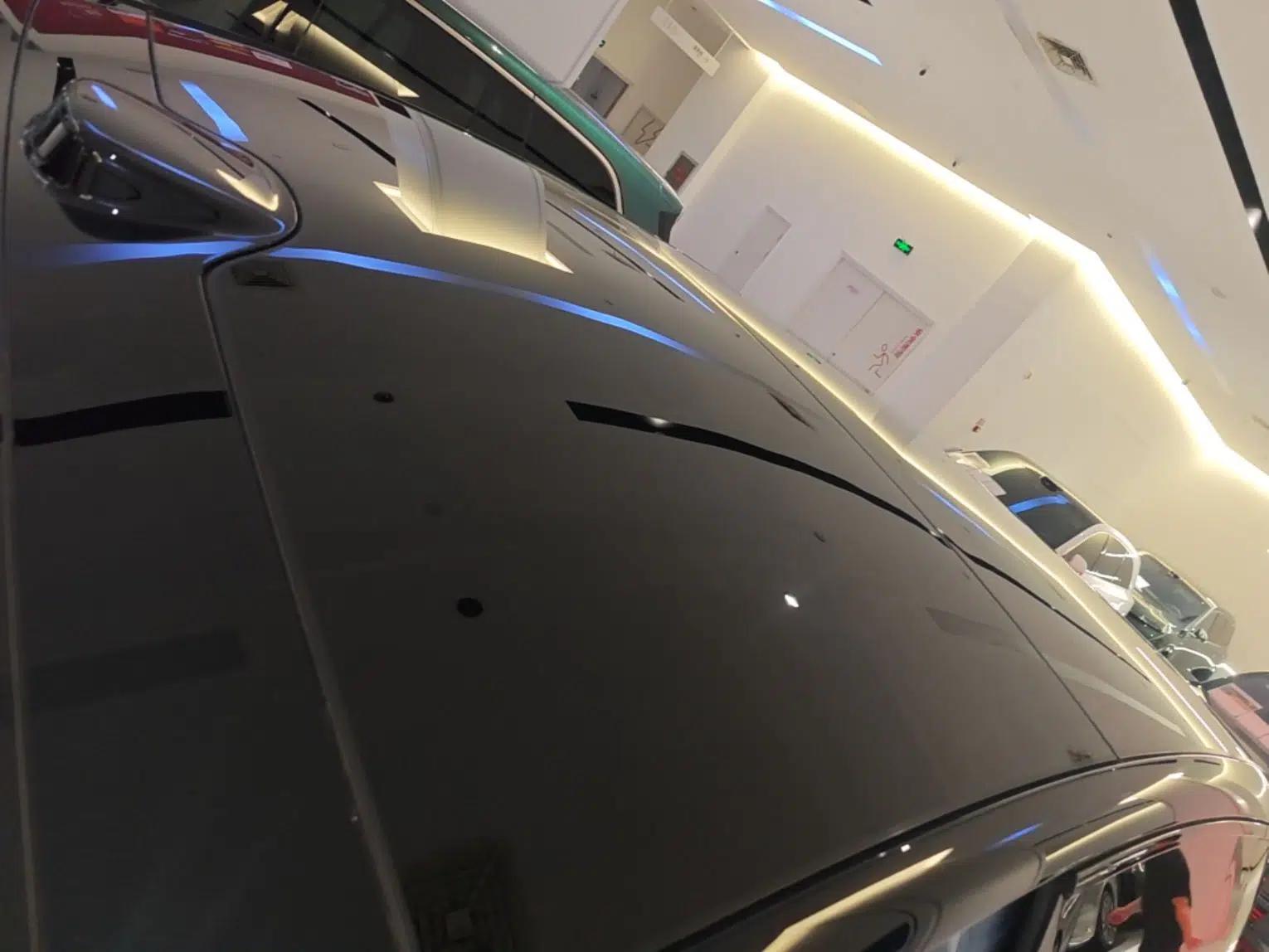 Used Li Auto i8 2025 Model Standard Version — миниатюра 7