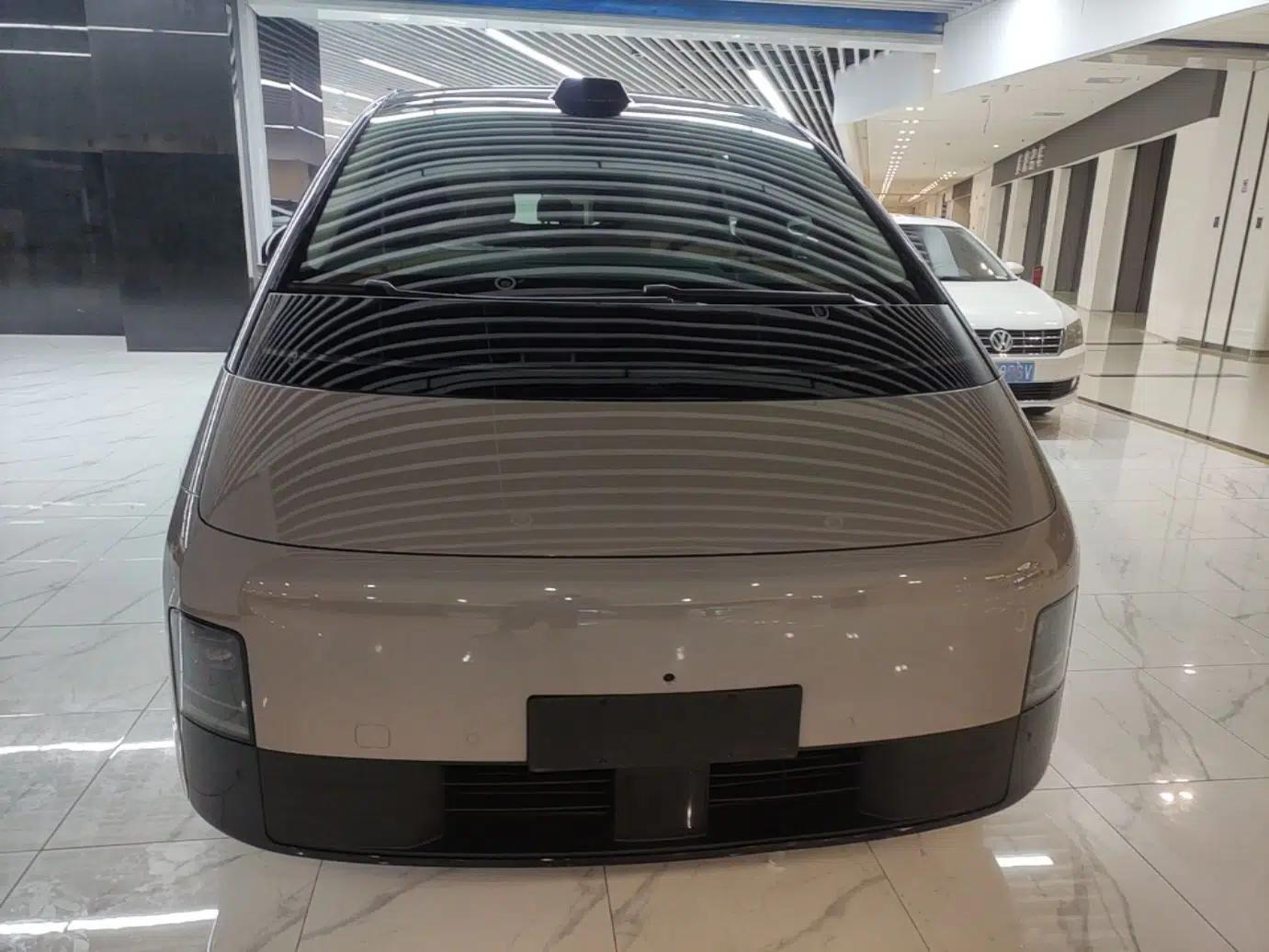 Used Li Auto MEGA 2024 Ultra Model — миниатюра 2