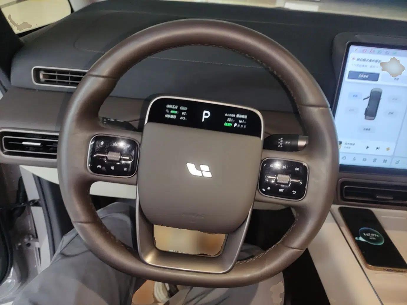 Used Li Auto MEGA 2024 Ultra Model — миниатюра 13