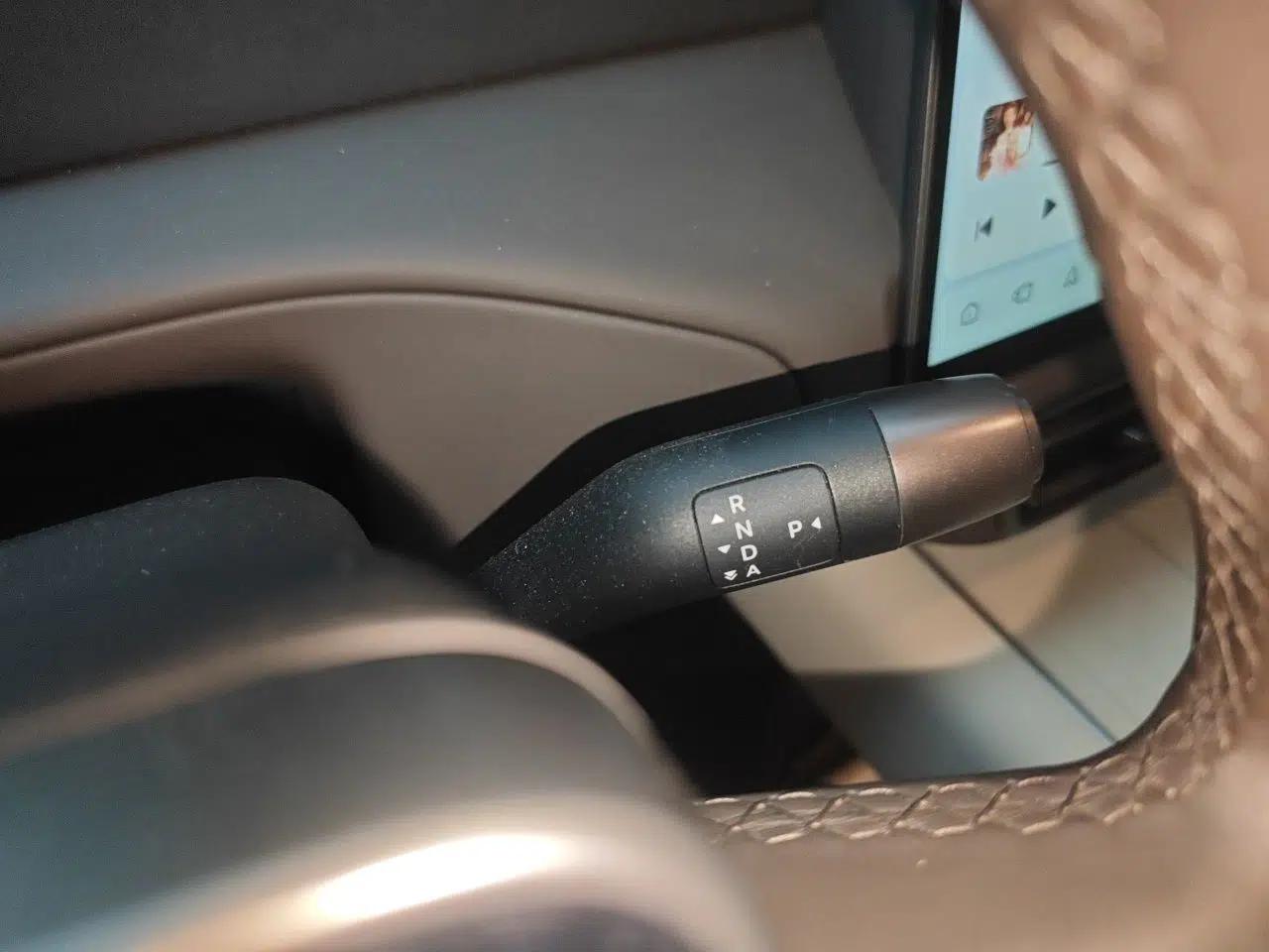 Used Li Auto MEGA 2024 Ultra Model — миниатюра 14