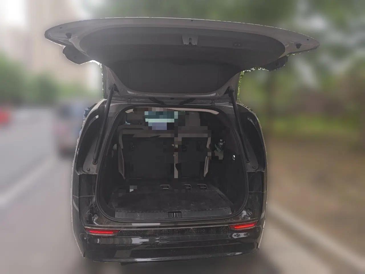Used Li Auto MEGA 2024 Ultra Model — миниатюра 19