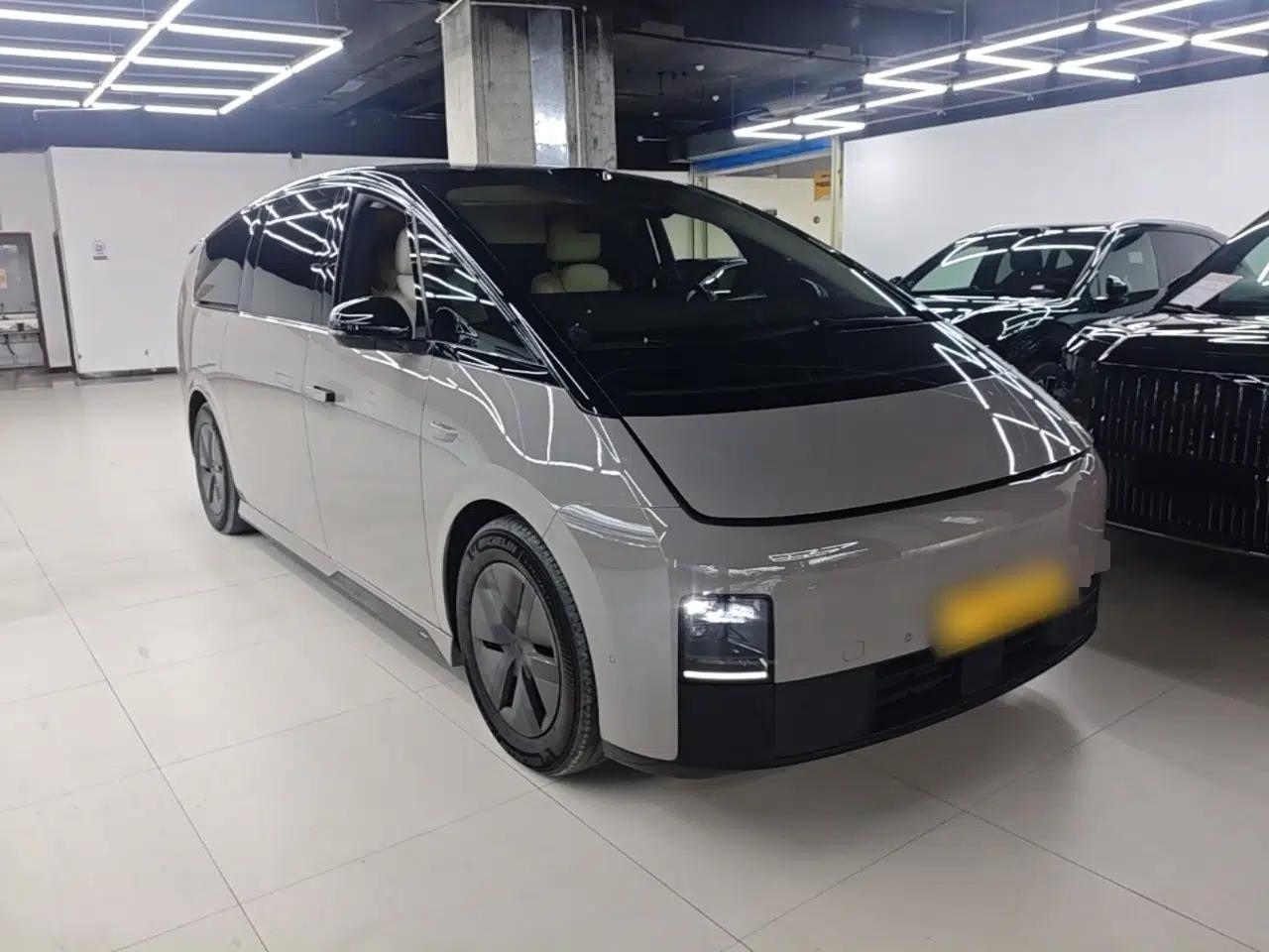 Used Li Auto MEGA 2025 Home Family Special Edition — миниатюра 3