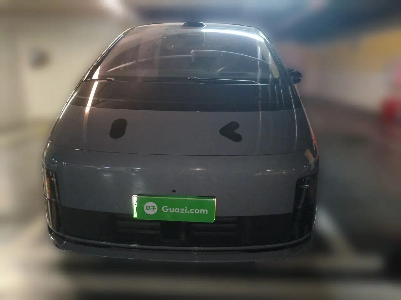 Used Li Auto MEGA 2025 Home Family Special Edition — миниатюра 2