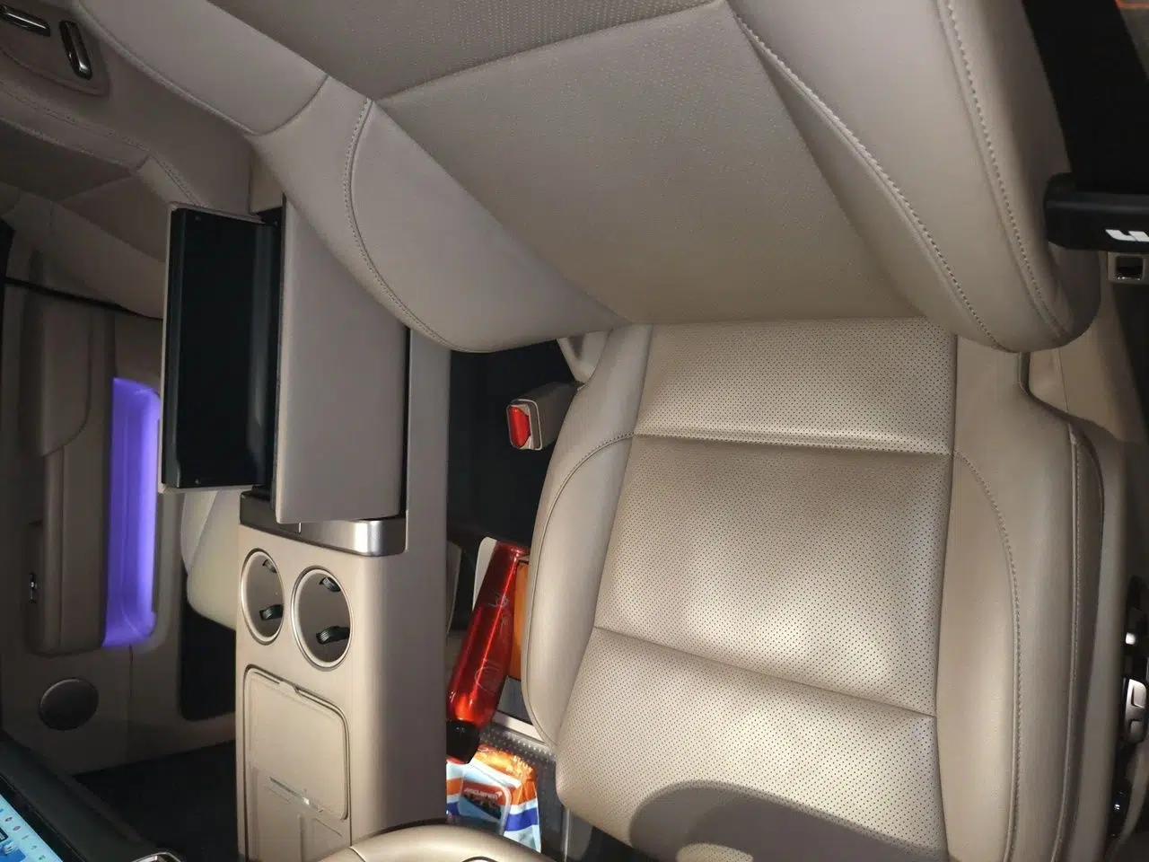 Used Li Auto MEGA 2025 Home Family Special Edition — миниатюра 15