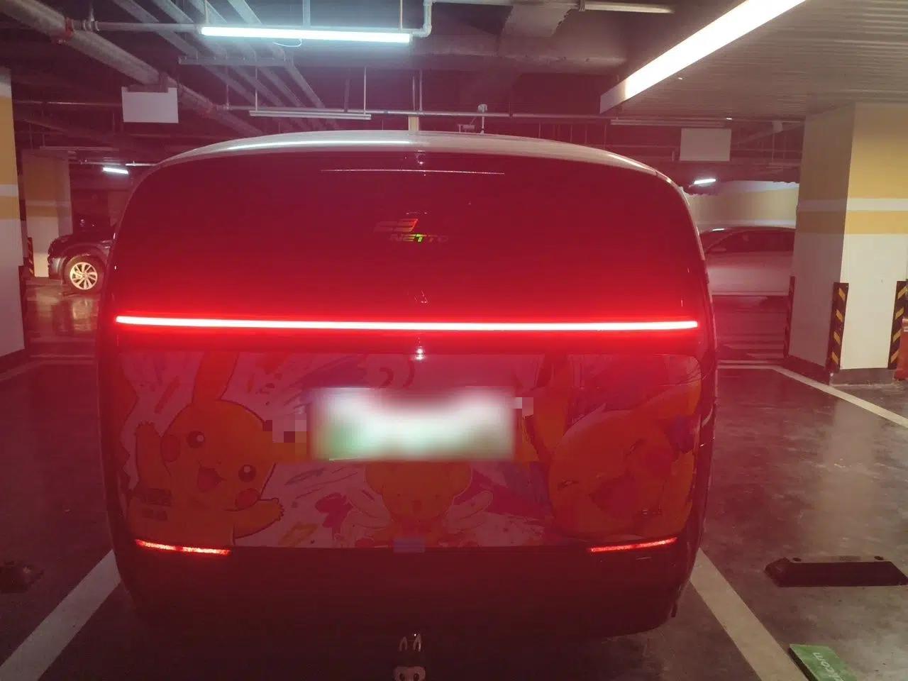 Used Li Auto MEGA 2025 Home Family Special Edition — миниатюра 5