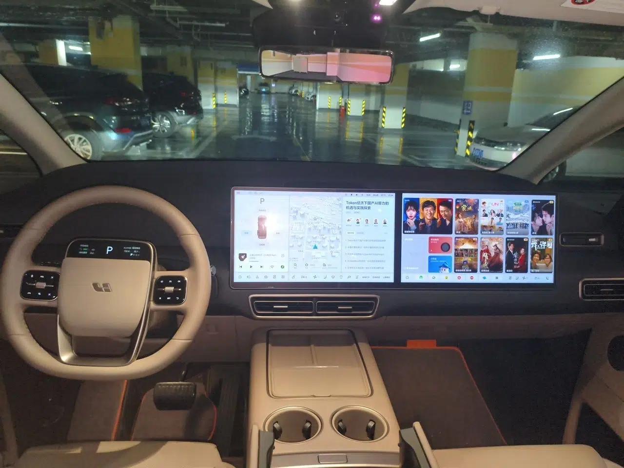 Used Li Auto MEGA 2025 Home Family Special Edition — миниатюра 9