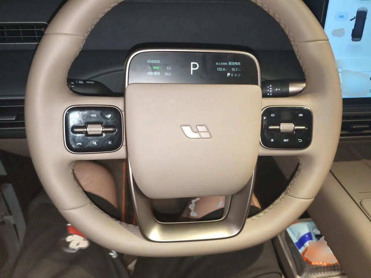 Used Li Auto MEGA 2025 Home Family Special Edition — миниатюра 10
