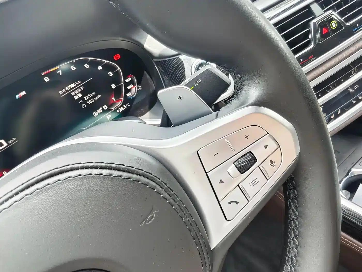 2019 BMW 7 Series Facelift 740Li Leading Edition M Sport Package — миниатюра 16