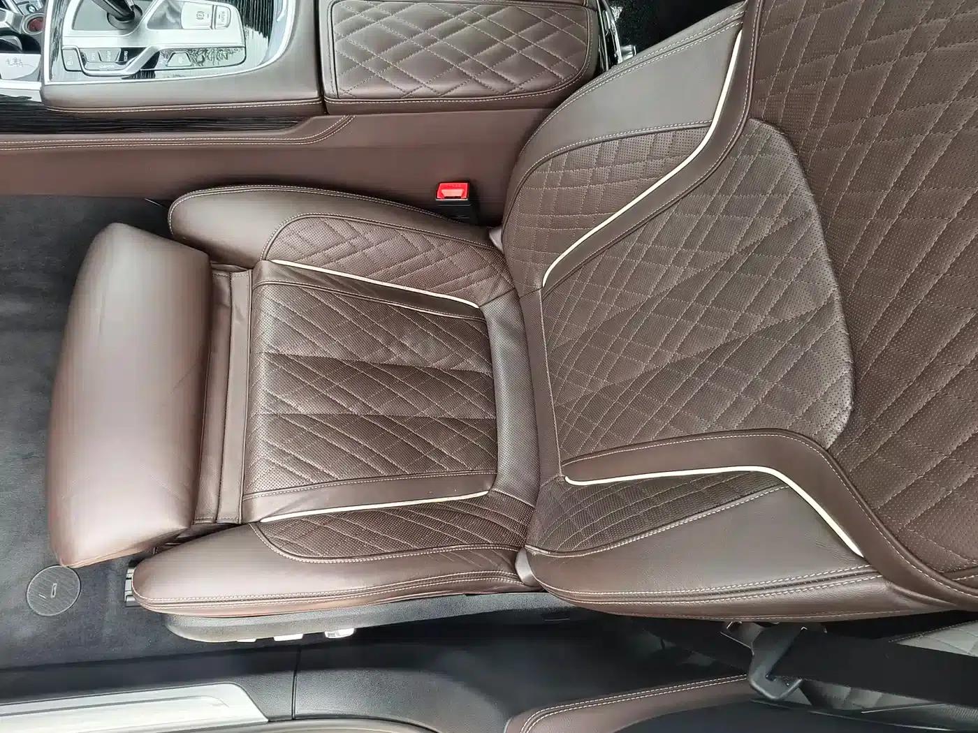 2019 BMW 7 Series Facelift 740Li Leading Edition M Sport Package — миниатюра 18