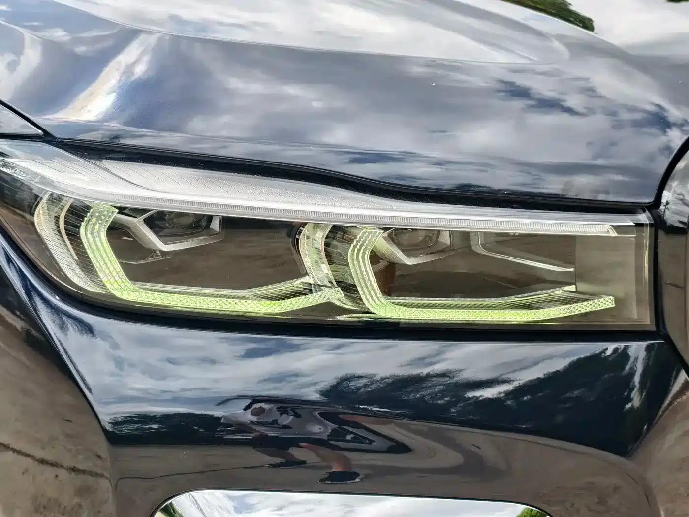 2019 BMW 7 Series Facelift 740Li Leading Edition M Sport Package — миниатюра 10