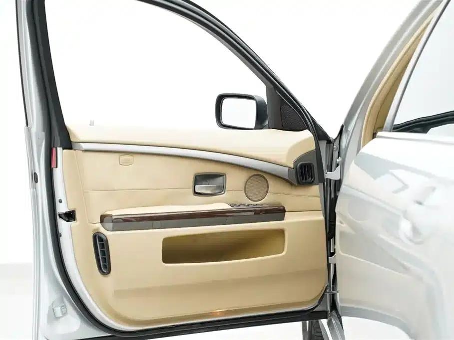 BMW 7 Series 2008 730Li Leading Edition — миниатюра 25