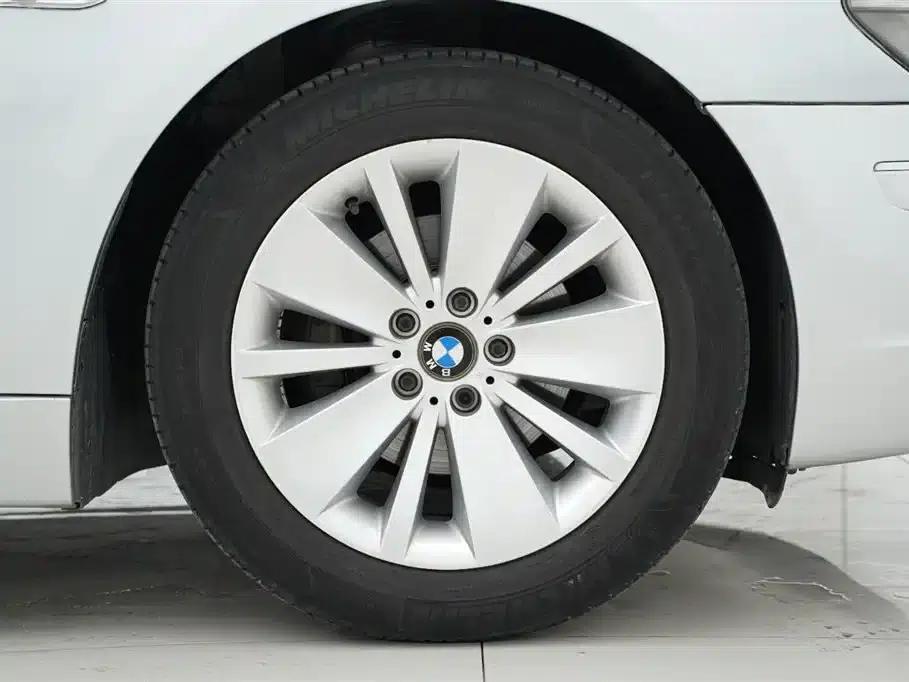 BMW 7 Series 2008 730Li Leading Edition — миниатюра 31