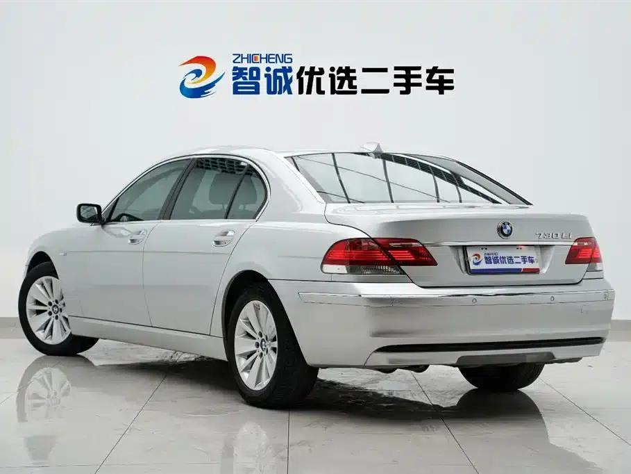 BMW 7 Series 2008 730Li Leading Edition — миниатюра 33