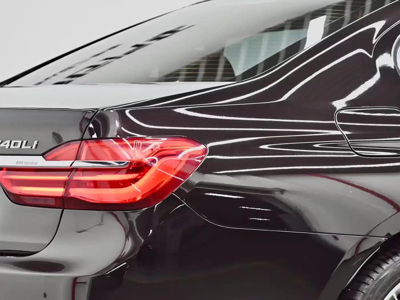 2018 BMW 7 Series 740Li xDrive Luxury Package — миниатюра 13