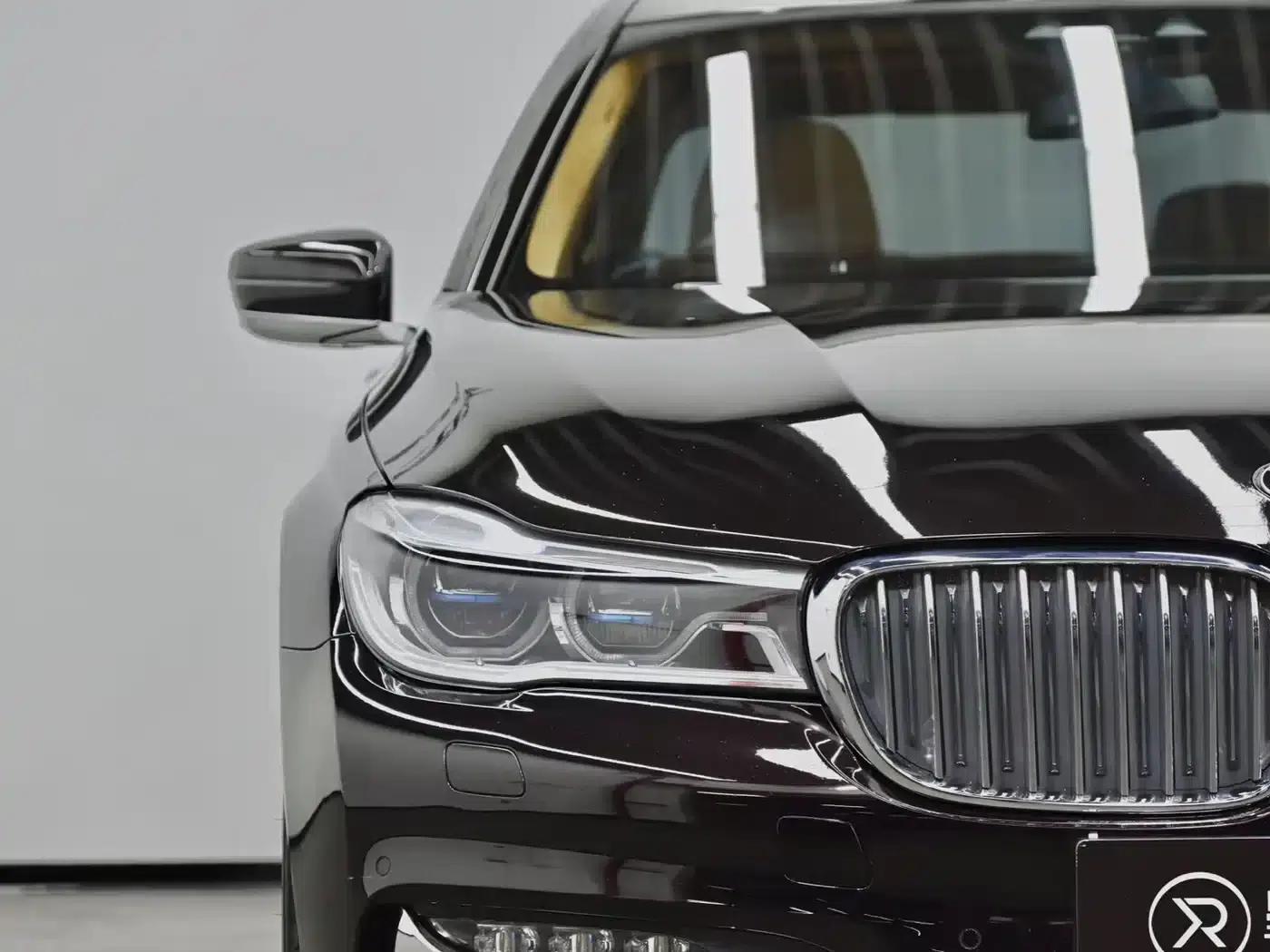 2018 BMW 7 Series 740Li xDrive Luxury Package — миниатюра 14