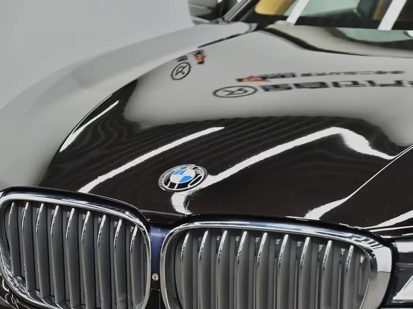 2018 BMW 7 Series 740Li xDrive Luxury Package — миниатюра 15