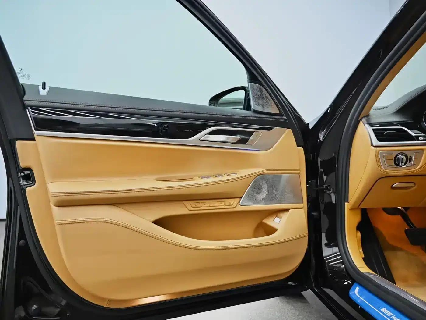 2018 BMW 7 Series 740Li xDrive Luxury Package — миниатюра 28