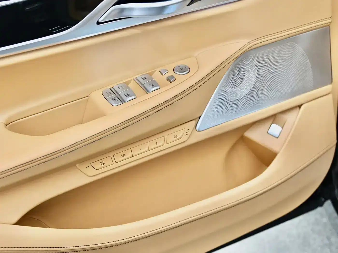 2018 BMW 7 Series 740Li xDrive Luxury Package — миниатюра 29