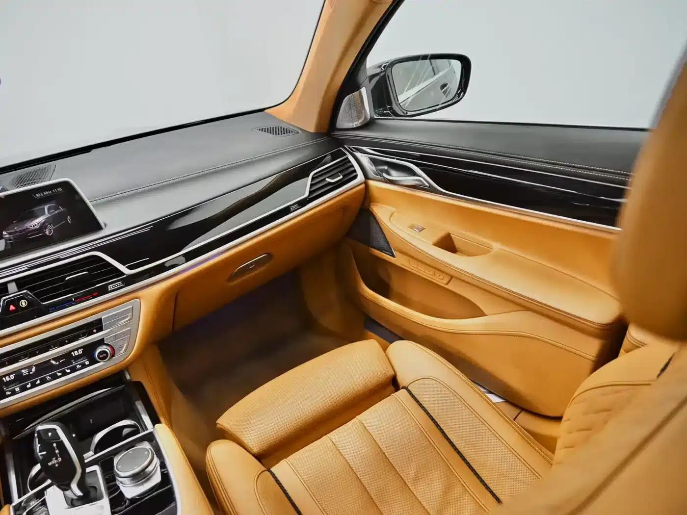 2018 BMW 7 Series 740Li xDrive Luxury Package — миниатюра 40