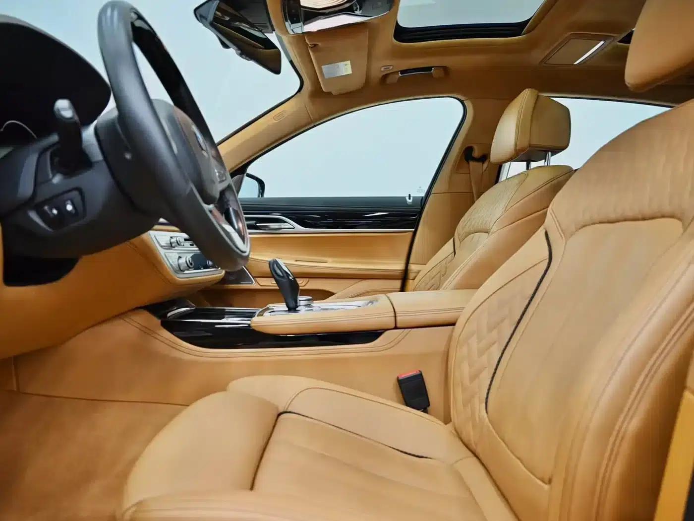 2018 BMW 7 Series 740Li xDrive Luxury Package — миниатюра 6