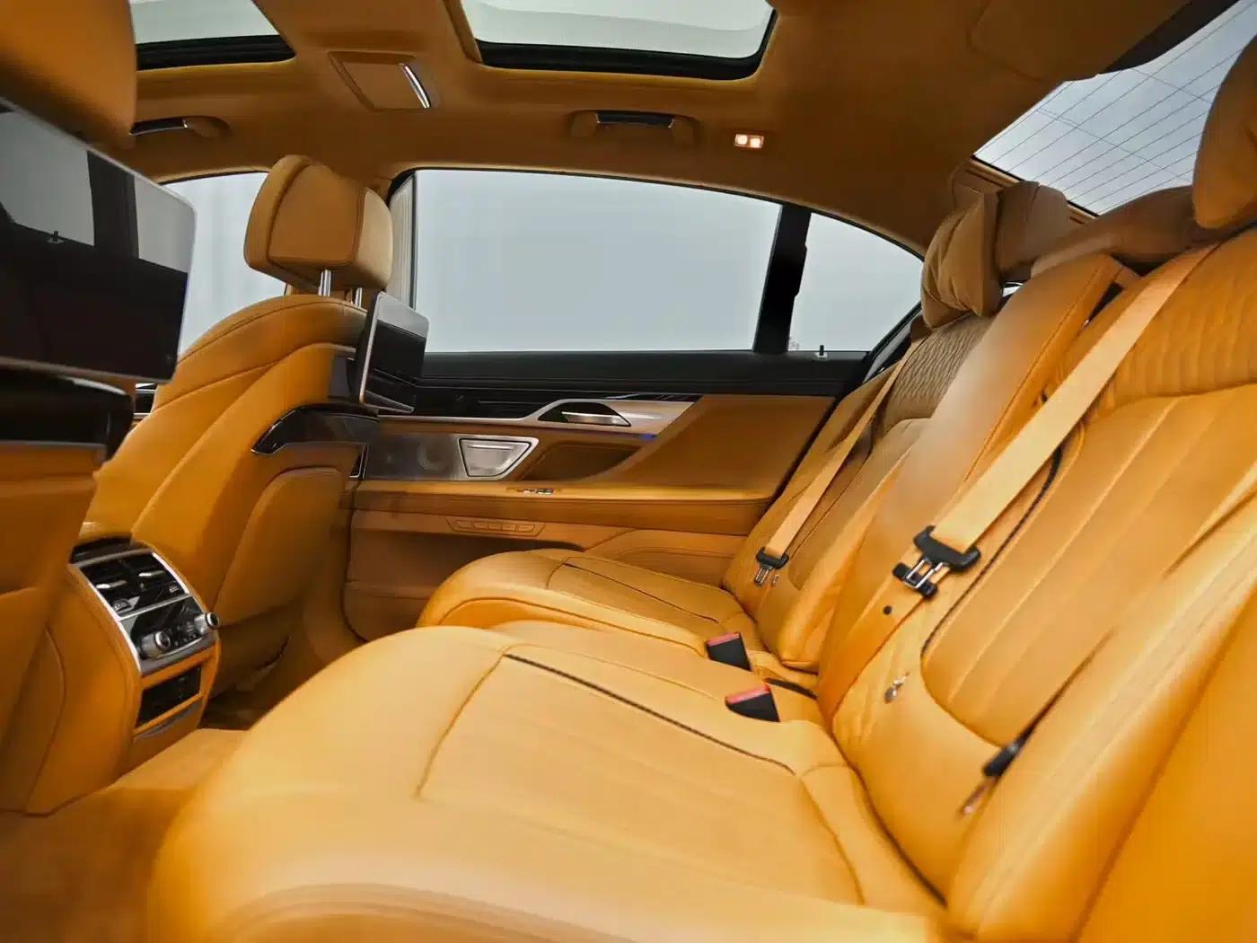 2018 BMW 7 Series 740Li xDrive Luxury Package — миниатюра 7
