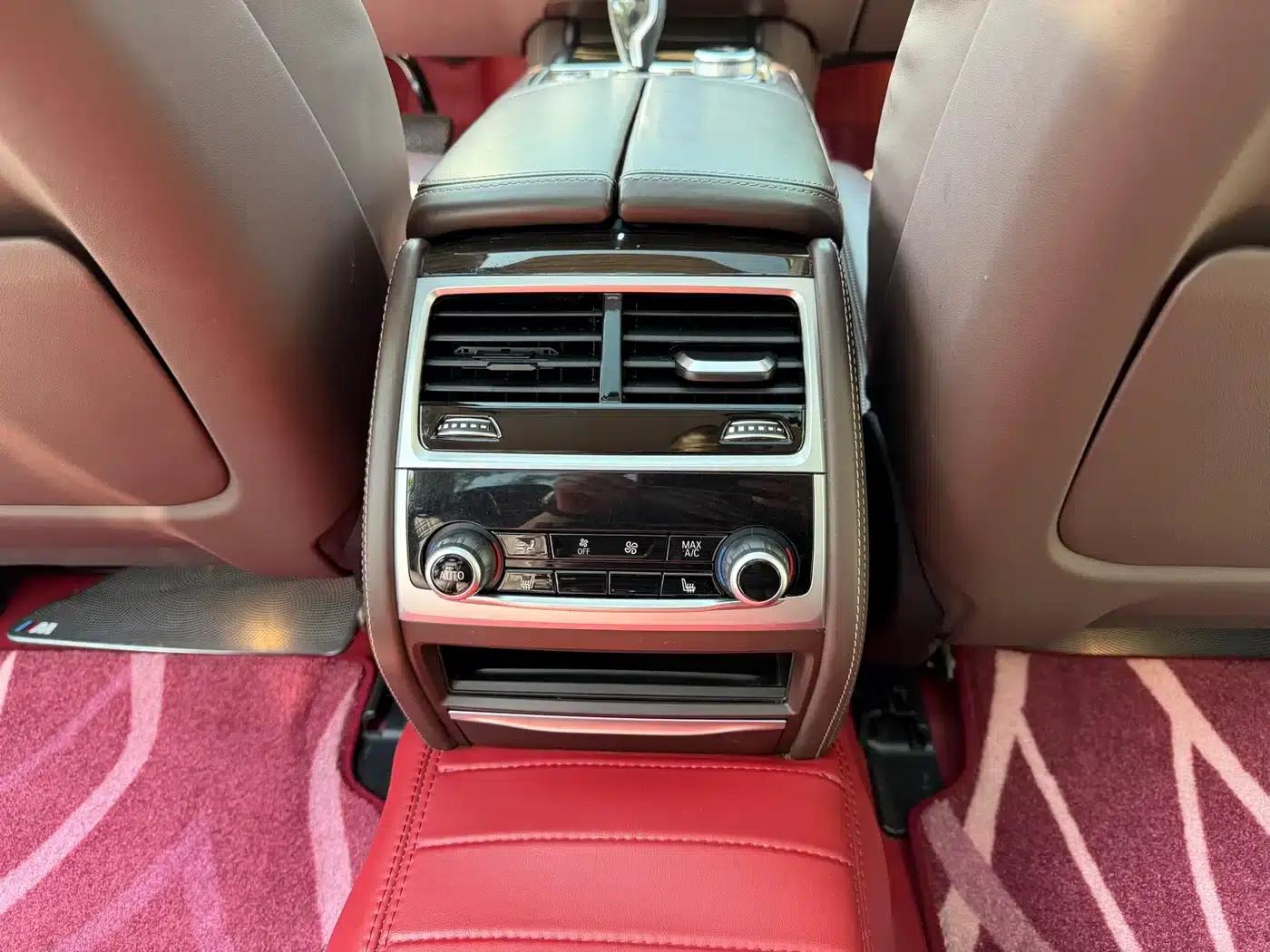 2021 BMW 7 Series 730Li Luxury Package — миниатюра 12