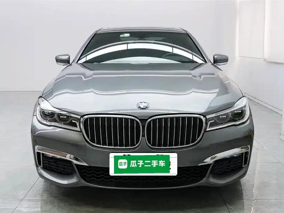 2018 BMW 7 Series 730Li Luxury M Sport Package — миниатюра 3