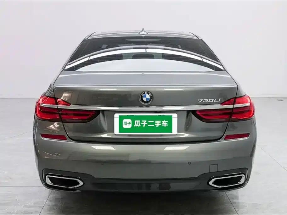 2018 BMW 7 Series 730Li Luxury M Sport Package — миниатюра 6
