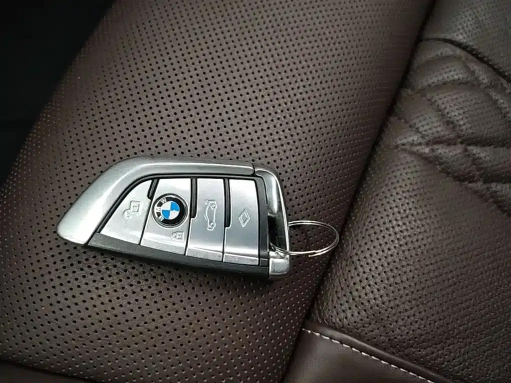 2018 BMW 7 Series 730Li Luxury M Sport Package — миниатюра 9