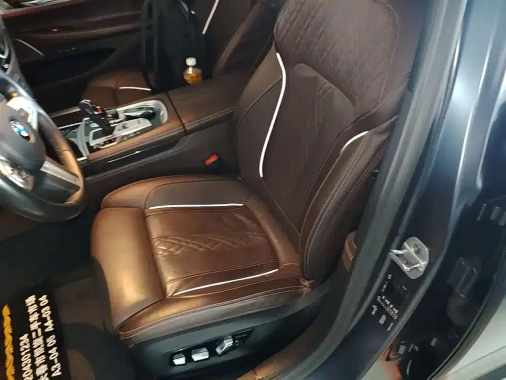 2018 BMW 7 Series 730Li Luxury M Sport Package — миниатюра 15