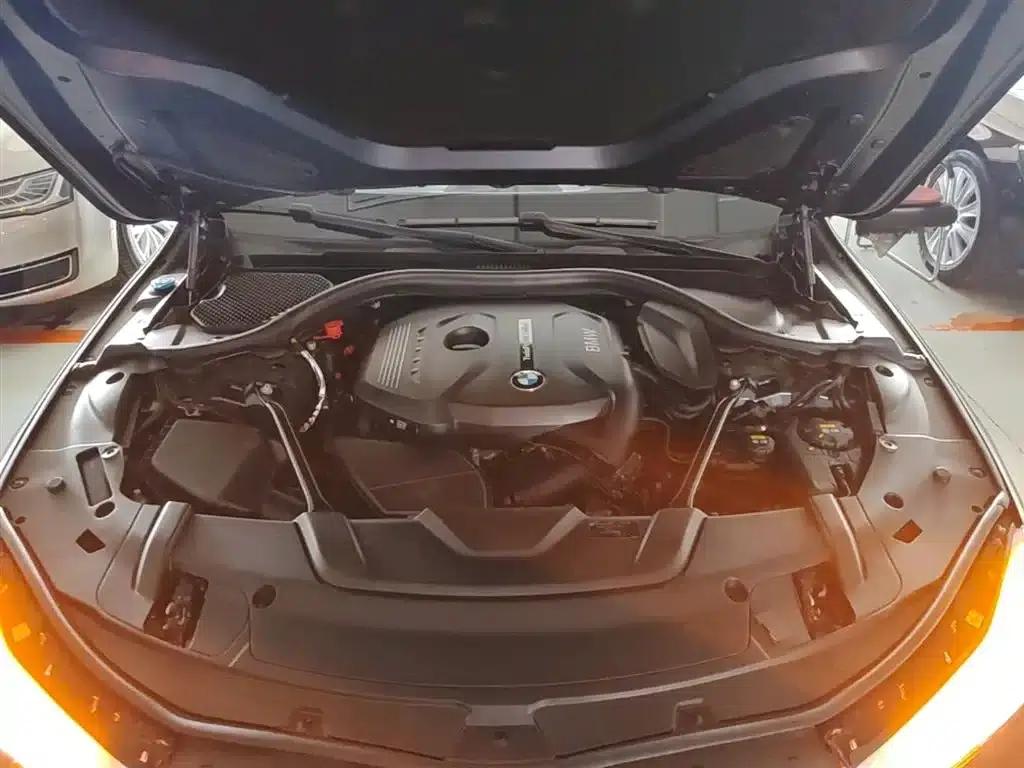 2018 BMW 7 Series 730Li Luxury M Sport Package — миниатюра 20