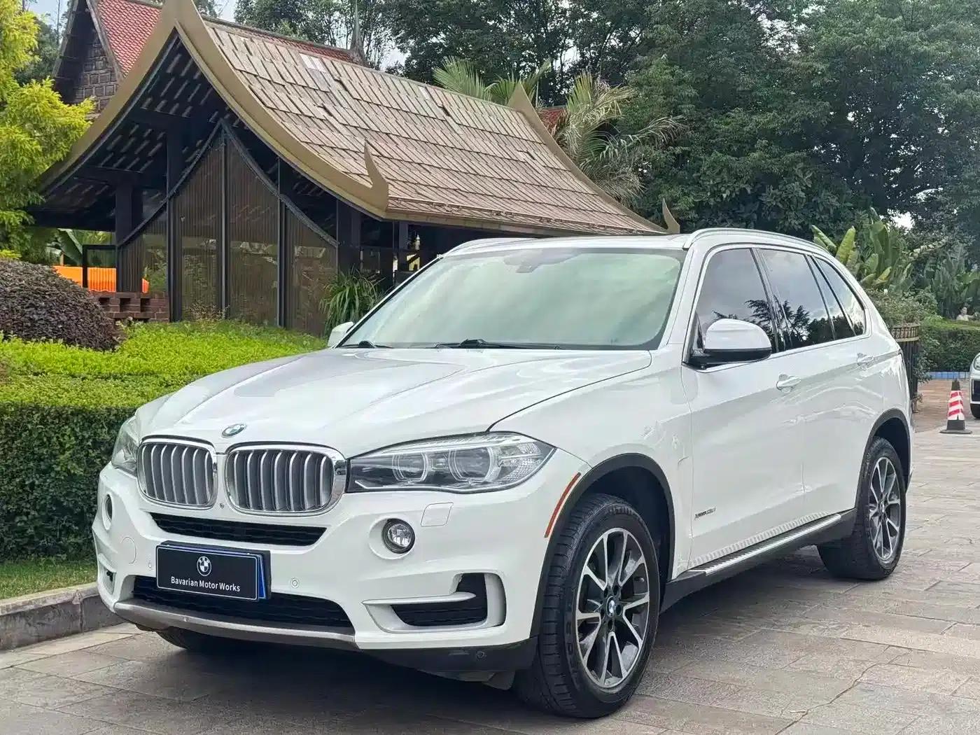 2014 BMW X5 3.0T US Spec — миниатюра 1