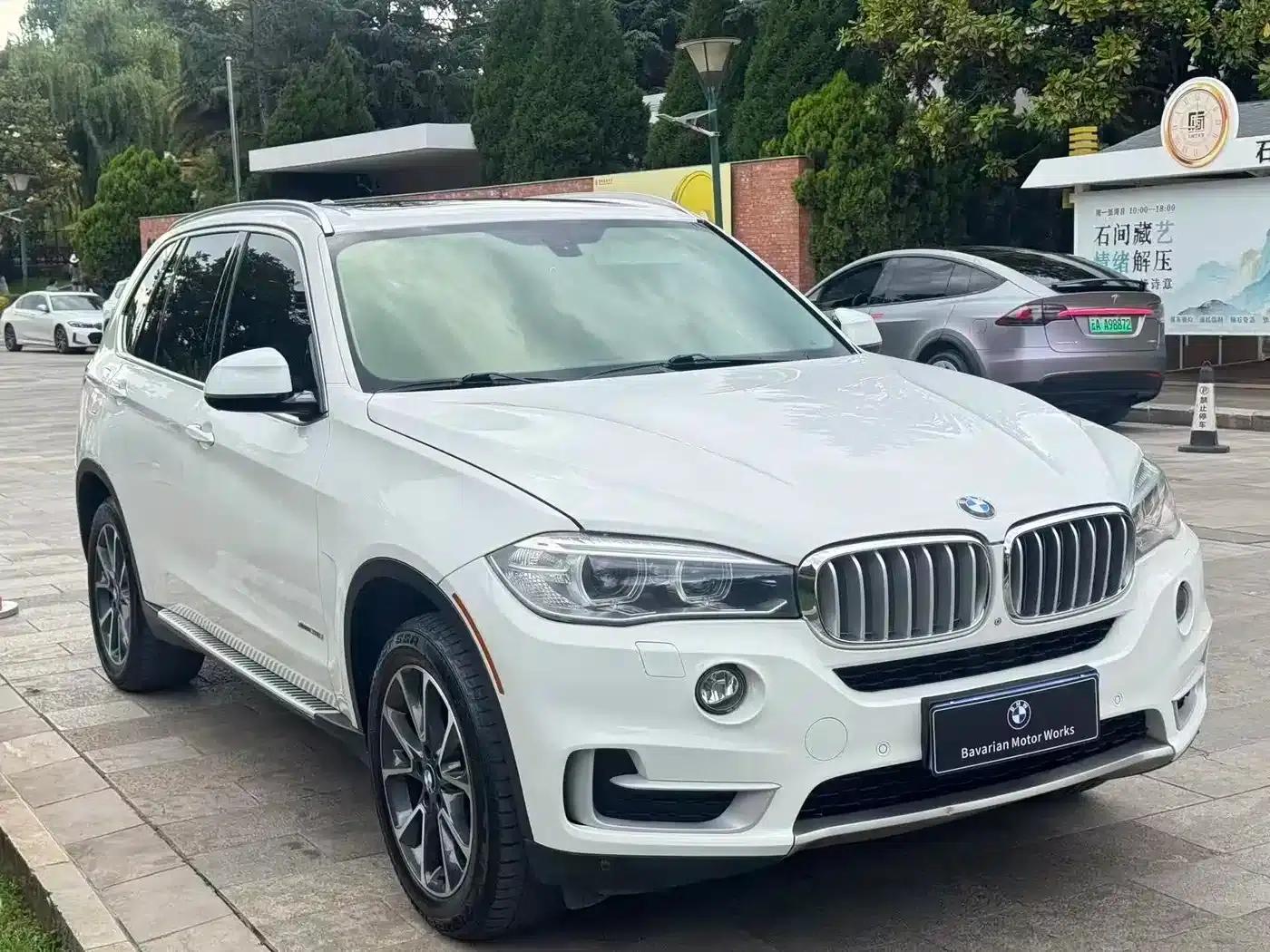 2014 BMW X5 3.0T US Spec — миниатюра 2
