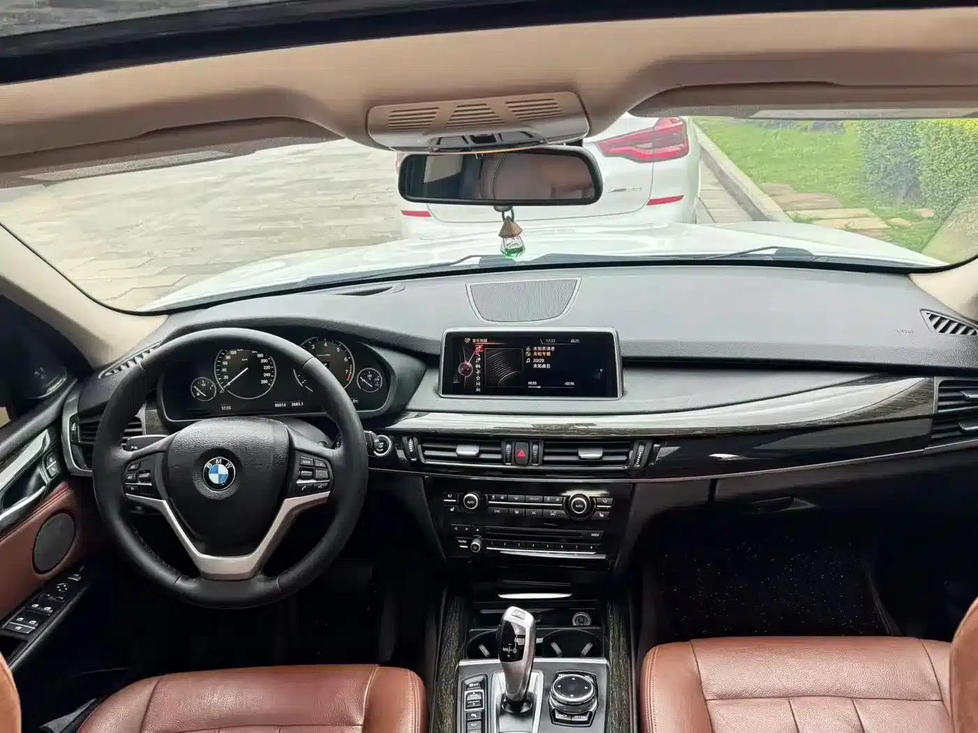 2014 BMW X5 3.0T US Spec — миниатюра 11
