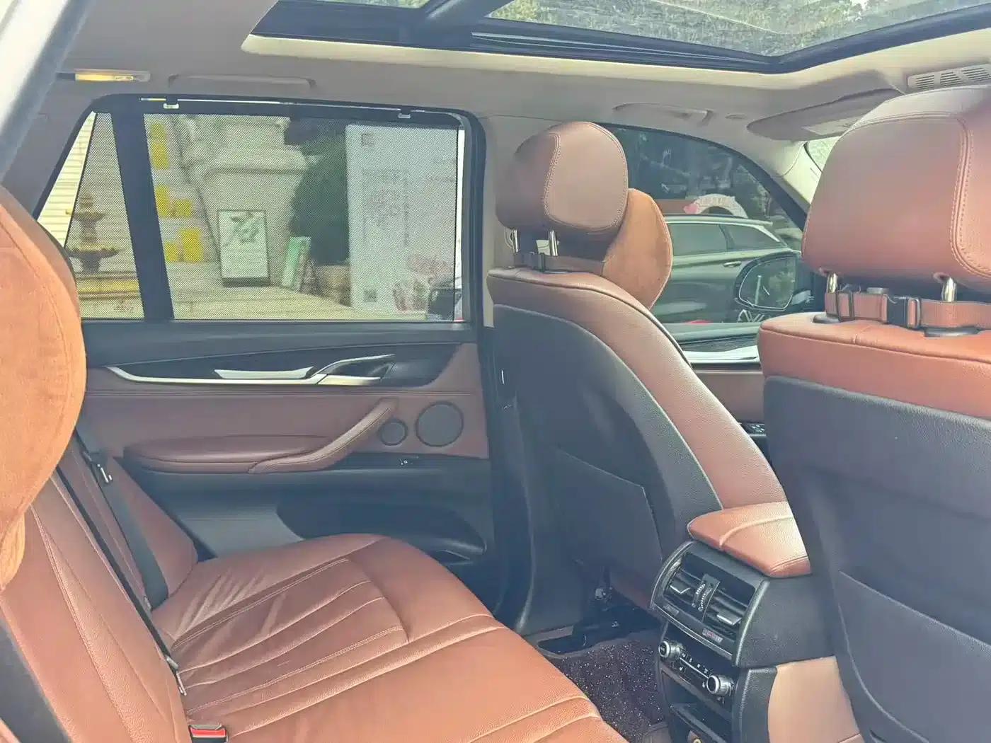 2014 BMW X5 3.0T US Spec — миниатюра 12