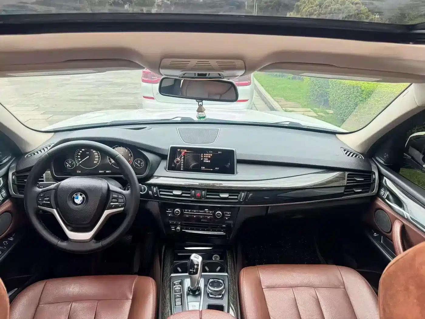 2014 BMW X5 3.0T US Spec — миниатюра 13