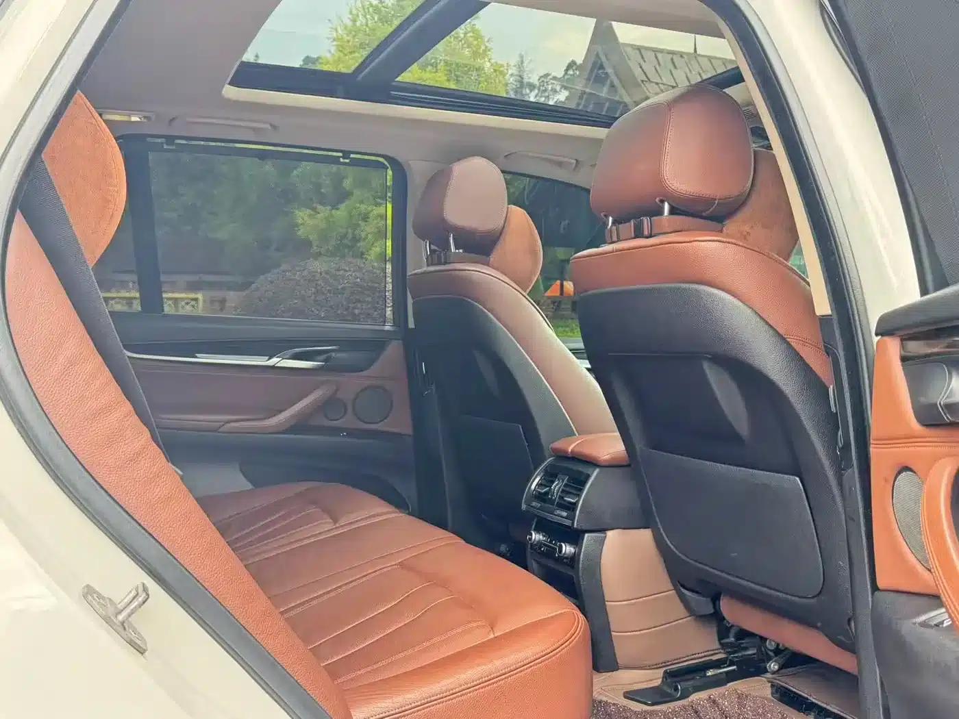 2014 BMW X5 3.0T US Spec — миниатюра 15